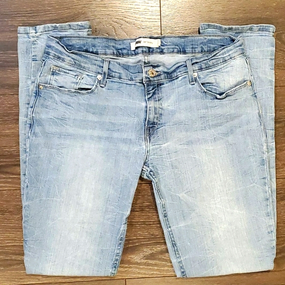 size 13 skinny jeans